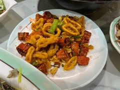 -巧克力渔家.小船海鲜胶东菜(万平口店)