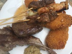 -松山湖凯悦酒店·Café自助餐厅·周末火舞秀表演