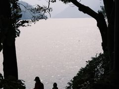 -严子陵钓台(富春江小三峡)