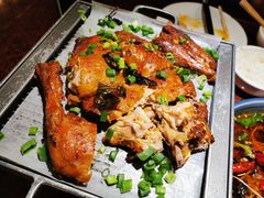 -绿茶餐厅(华联万柳店)