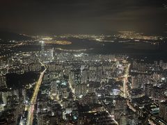 -平安金融中心云际观光层