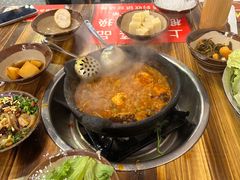-笔记安顺夺夺粉火锅(龙湾万达店)