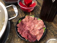 鲜腰片-锤子火锅(百步亭金桥汇2期店)