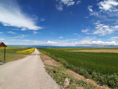 -青海湖国家重点风景名胜区