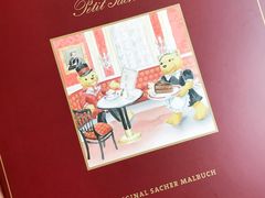 -Cafe Sacher(WIEN)