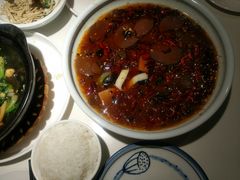 -小放牛河北菜(长安万达店)