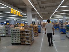 -沃尔玛购物广场(霖雨路店)