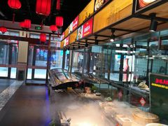 -渔民船说·北塘海鲜·天津菜·海肠捞饭(北塘古镇店)