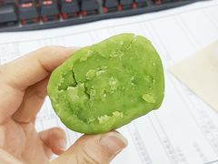 抹茶绿豆冰糕-采芝斋(延安路店)