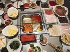 -海底捞火锅(江北万达商业广场店)