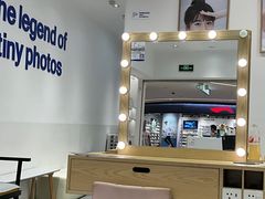 -天真蓝照相馆(中华广场店)