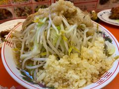 -拉面莊夢語＆中华料理八椿