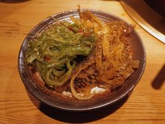 凉拌鱼皮-湊湊火锅·茶憩(杭州湖滨银泰in77店)