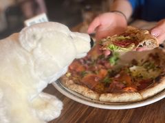 土豆泥香肠披萨-PIZZA BIANCA(民园店)