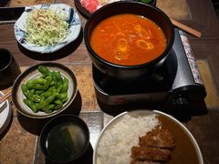 -山杏yama-katsu·吉列炸物