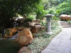 景点-广州珠江公园