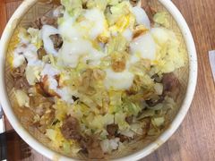 -食其家·牛丼咖喱(金桥太茂店)