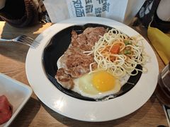 -豪客来牛排(绿宝广场店)