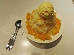 芒果冰-西门町芒果冰