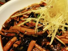 -吴越荣记苏州菜·松鼠桂鱼100%活鱼现做(斜塘老街店)