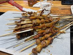 -老胖串店(浆水泉路店)