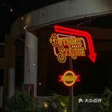 中山！！落日烤肉和露营！也太美好了