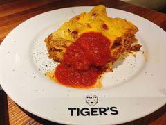 肉酱千层面-TIGERS老虎西餐(亦庄店)