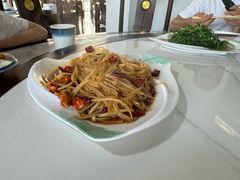 -途肴·老农饭庄(百里峡店)