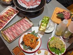-正宗齐齐哈尔烤肉·齐牛哥鲜切炭火烤肉(杭州总店)
