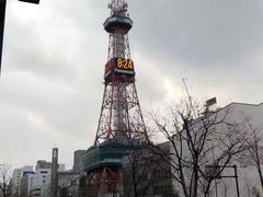 景点-札幌电视塔