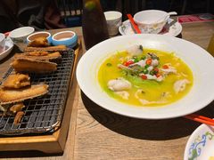 -老头儿油爆虾(胜利河美食街店)