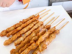鸡肉串-北京稻香村(第十一店)
