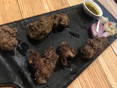 -窑啊窑窑炉烧烤(合生广场店)