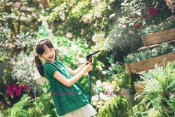 -WPlus明星肖像亲子全家福摄影