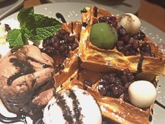 -Lia Cafe Bar Restaurant松山咖啡屋