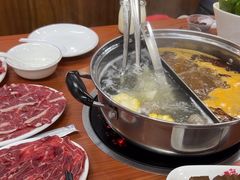 -阿波潮汕牛肉火锅·汤粉面(拱北店)