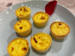 迷你芝士乳酪蛋挞-广州文华东方酒店·江-由辉师傅主理