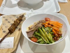 -百晟香·兰州牛肉面(景泰美食城店)