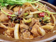 鸡鸡蛙蛙煲-川香煲(茅台路店)