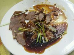 酱牛肉-许家炒鸡店(清真寺街店)