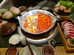 -湊湊火锅·茶憩(石家庄万象城店)