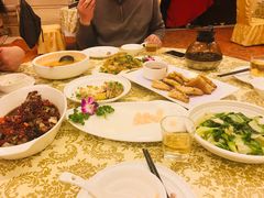 -中国饭店-餐厅