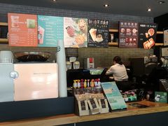 -星巴克(宁波东门银泰店)
