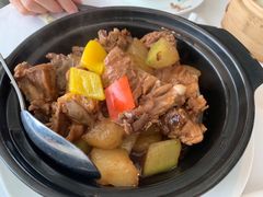 冬瓜焖鸭架-海湾壹品·粤菜·早茶·烤鸭(拱北店)