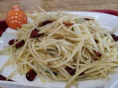 土豆丝-江南大学-第一食堂(江南苑)