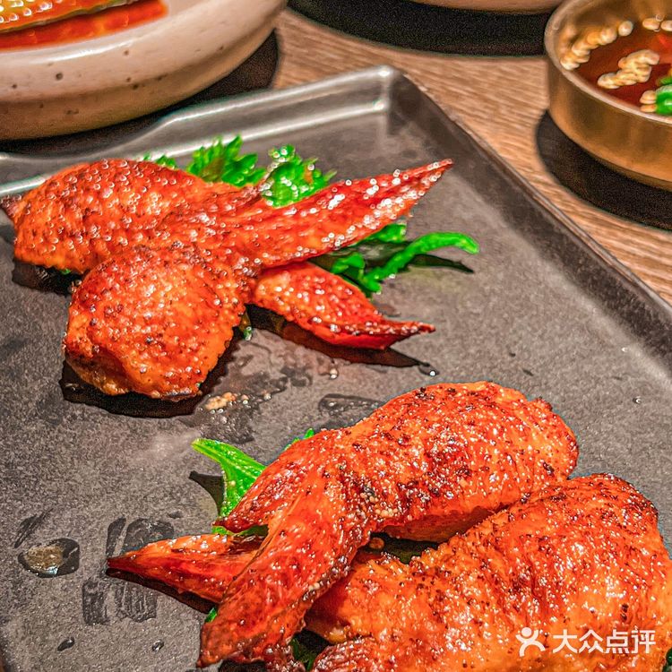 韩式贵族烤肉~每一口都值得你慢慢品味！