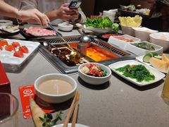 -海底捞火锅(青悦城店)