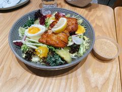 鸡扒沙拉-FreshCo鲜途·西厨(大良店)