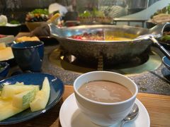 -湊湊火锅·茶憩(东城万达店)
