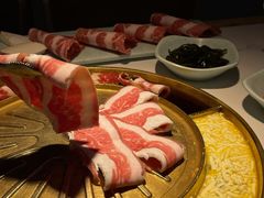 -猪啊牛呀羊啊铜盘烤肉(正大广场店)